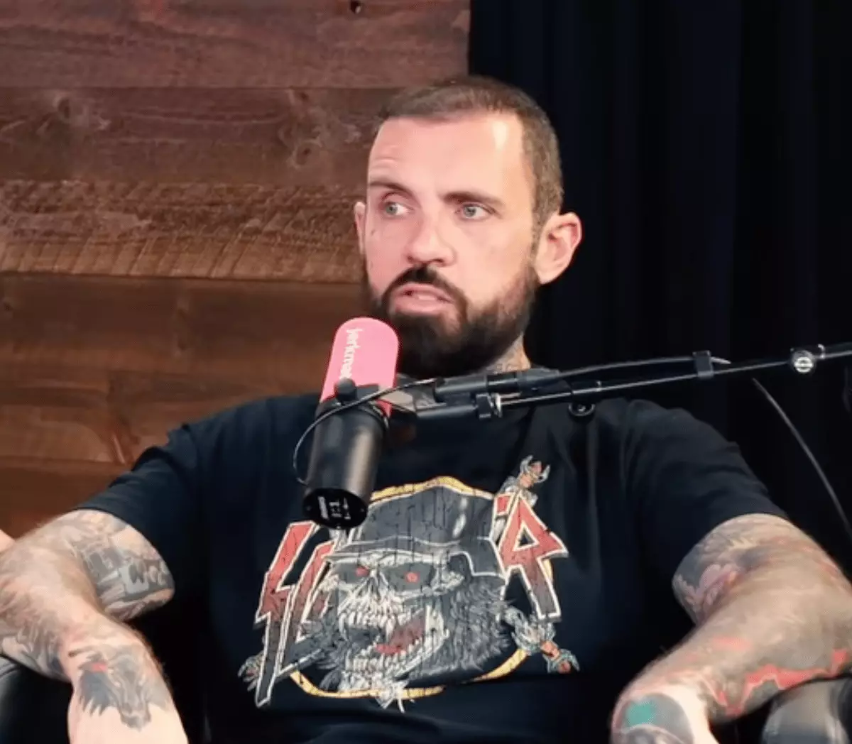 Adam22 revealed how he feels when called a cuckhold (Pillow Talk via YouTube)