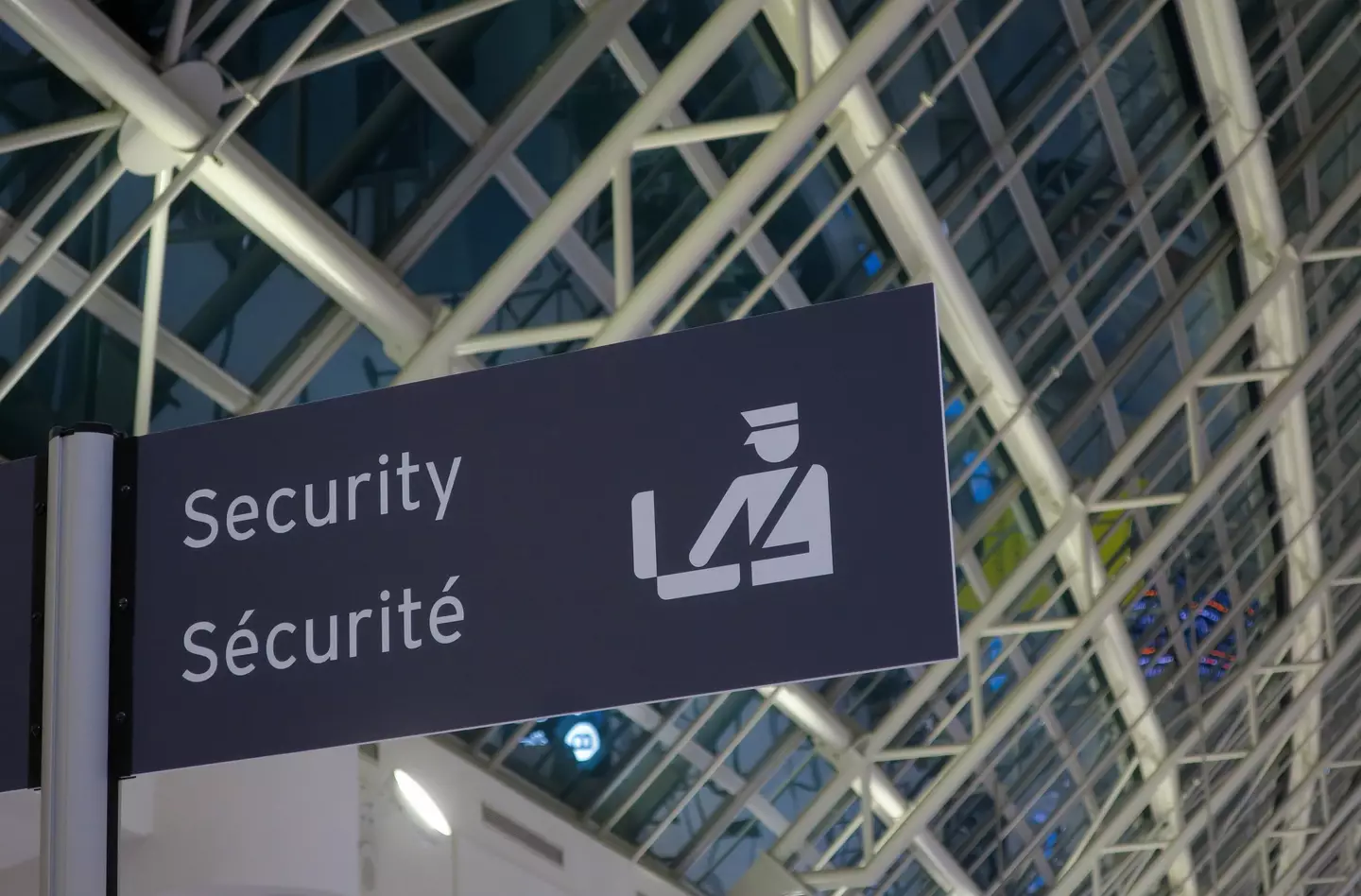 It's to do with security (Getty Images)