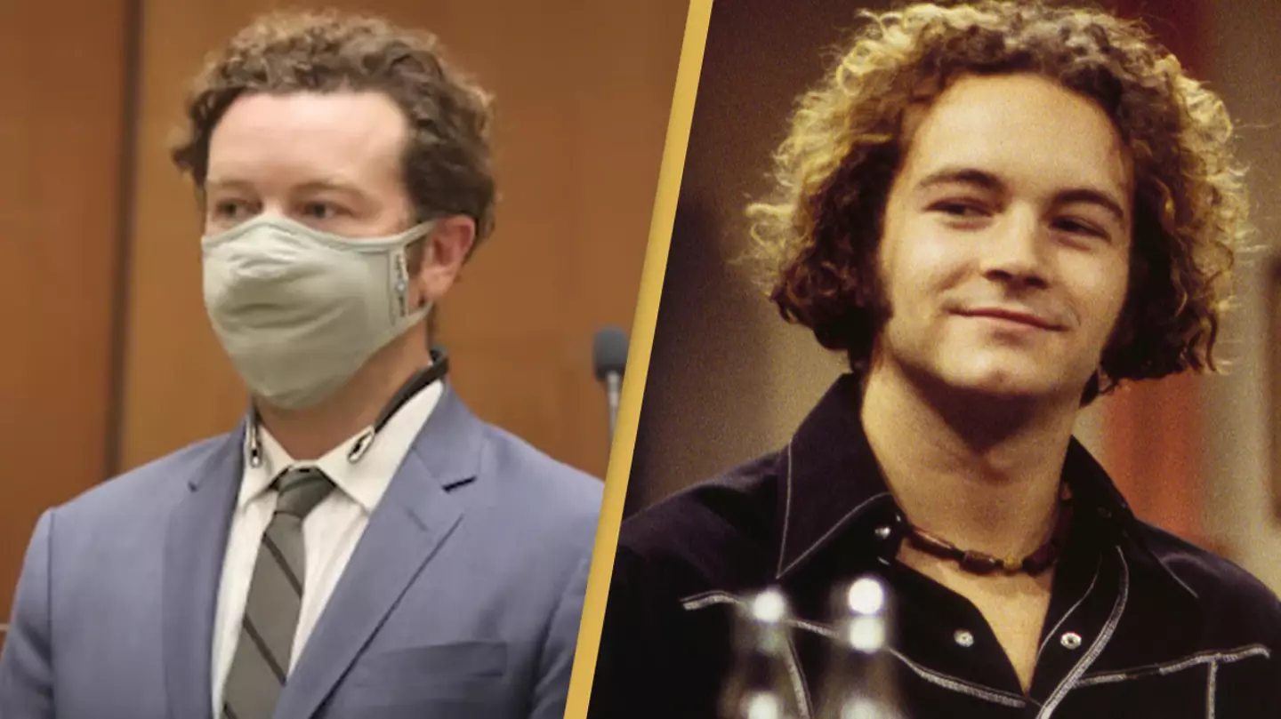 Danny Masterson rape trial ends in mistrial