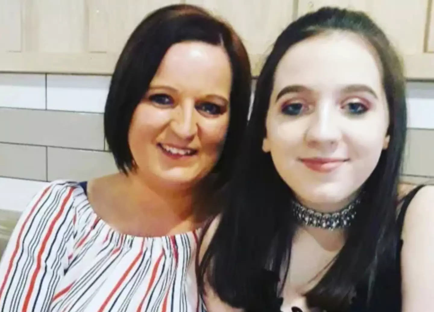Laura was scared something had followed her home (Kennedy News and Media)
