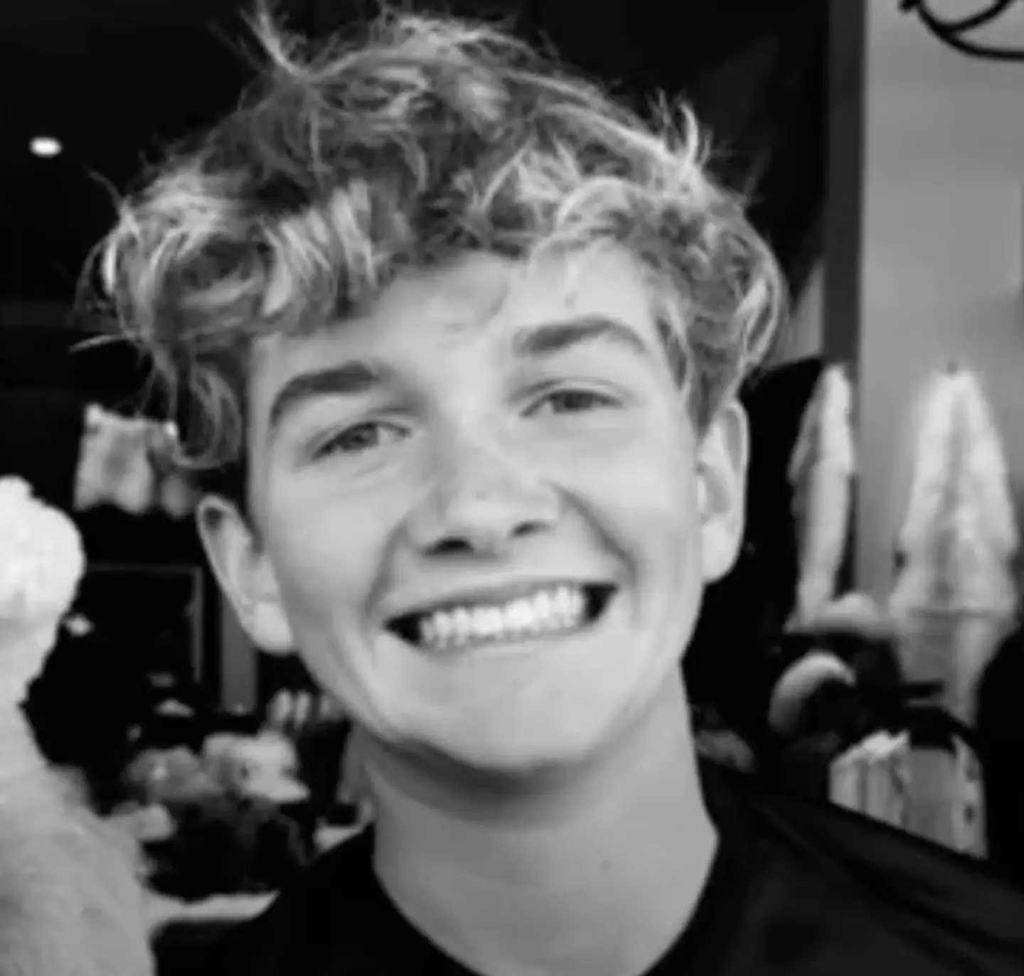 William Hand was just 14 years old at the time of his death (Fox Carolina News)