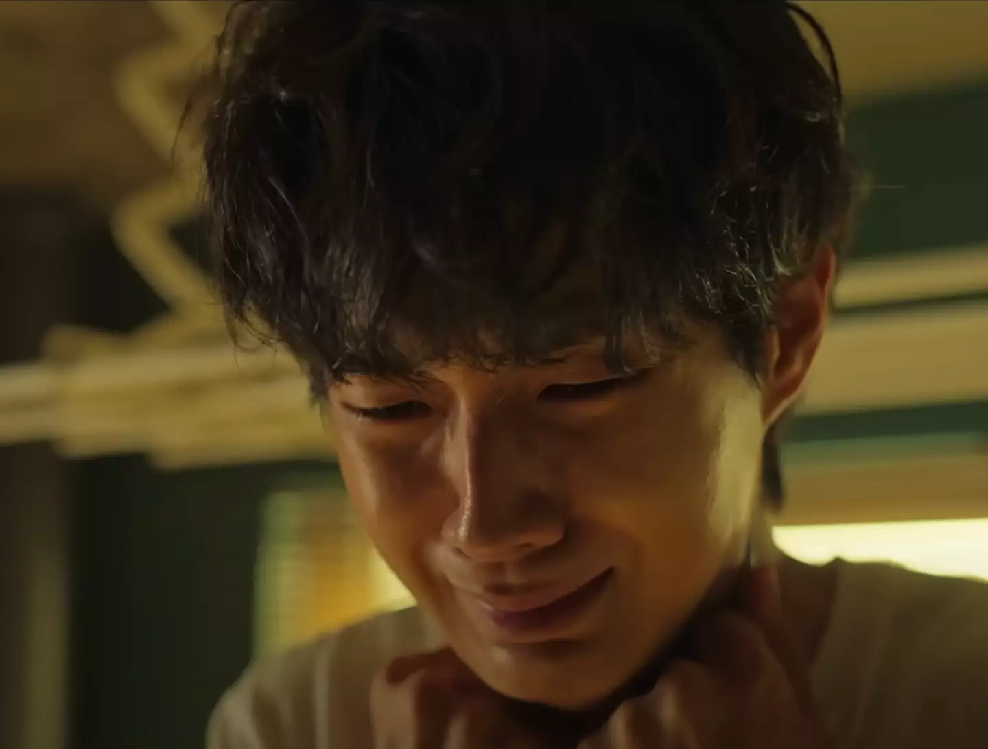 A Killer Paradox stars Choi Woo-shik.