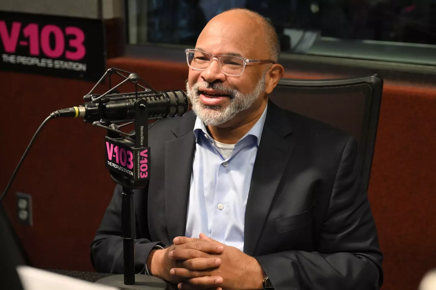 Geoffrey Owens has opened up about his time at Trader Joe's (Paras Griffin/Getty Images)