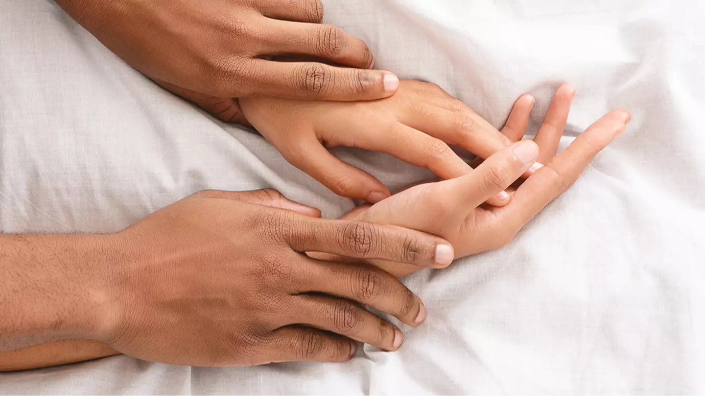 Woman born with two vaginas reveals how rare condition works in the bedroom