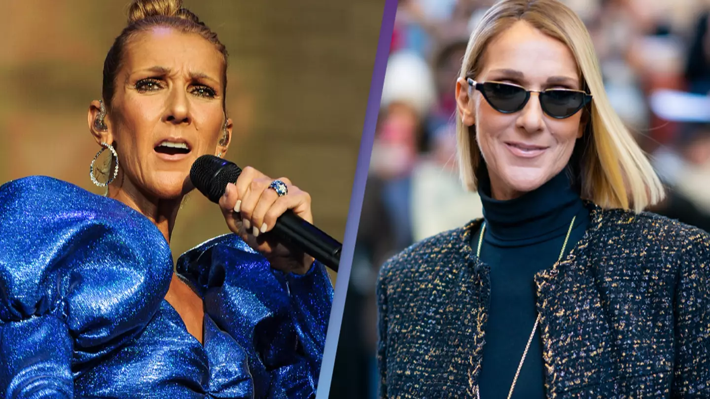 Céline Dion sings in first public appearance in three years amid stiff-person syndrome diagnosis