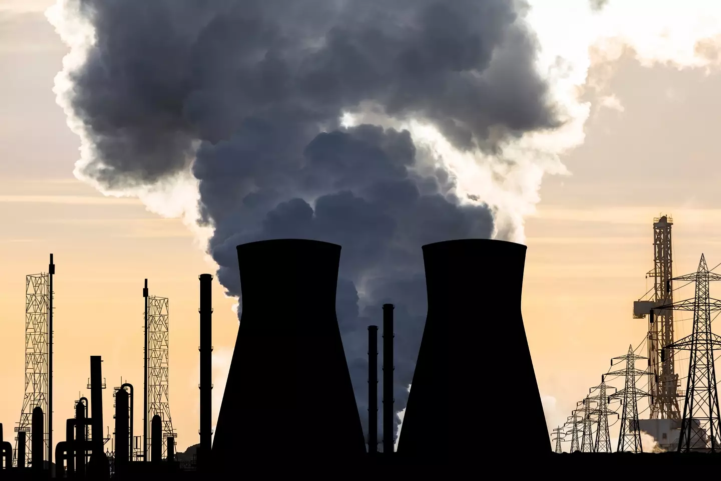 Grand Central emits more radiation to employees working at the landmark than staff at nuclear power plants across the country. (Getty Stock Image)
