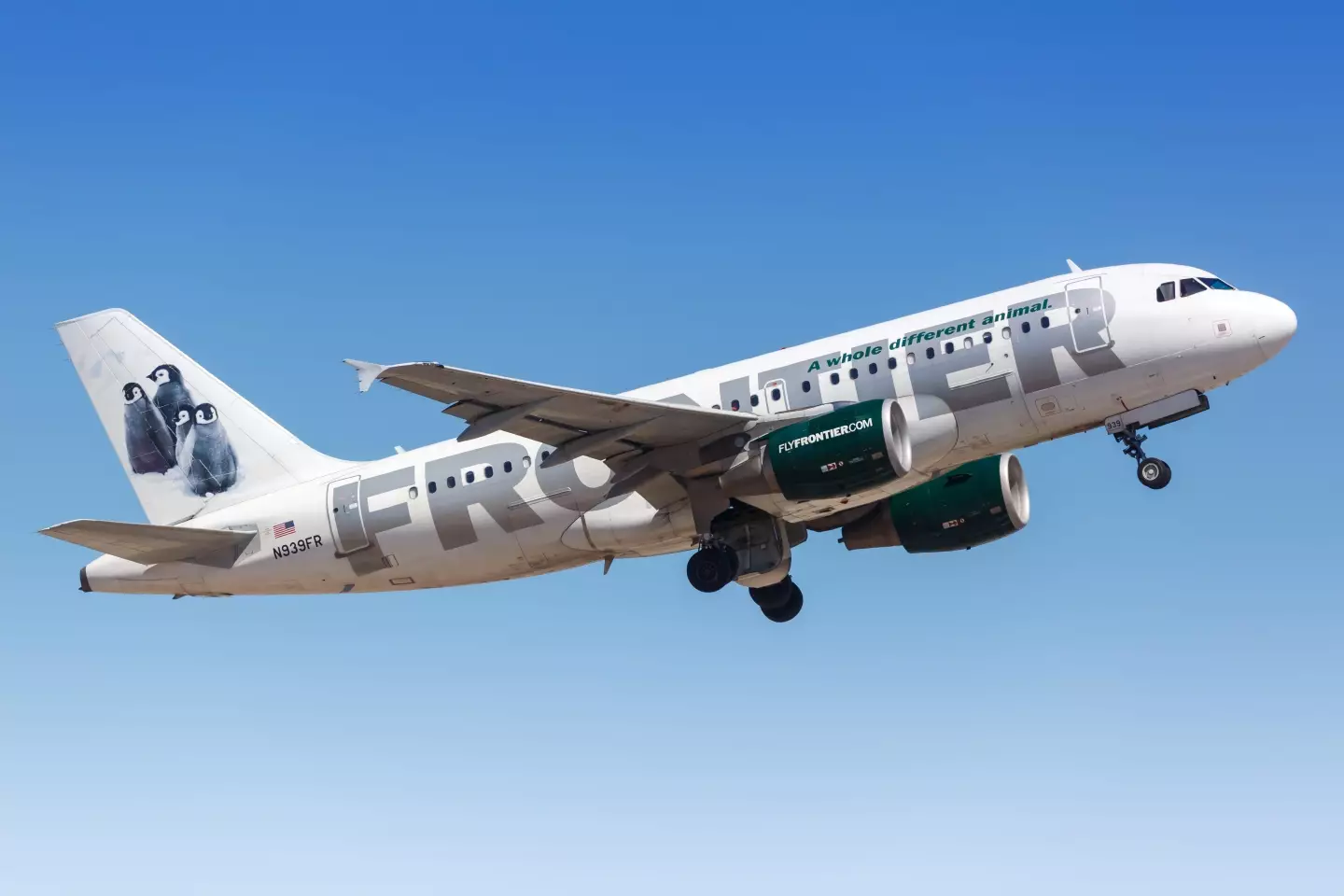 Frontier Airlines is offering a cut price summer pass.