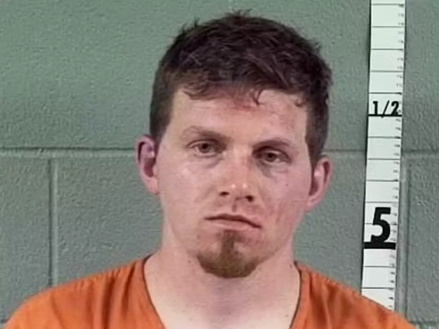 Jonathon Goff was also arrested (Indiana State Police)