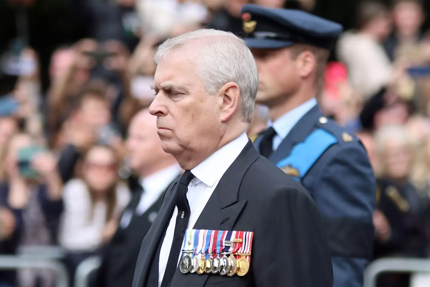 A lawyer for victims of Jeffrey Epstein seems to have a warning for Prince Andrew.
