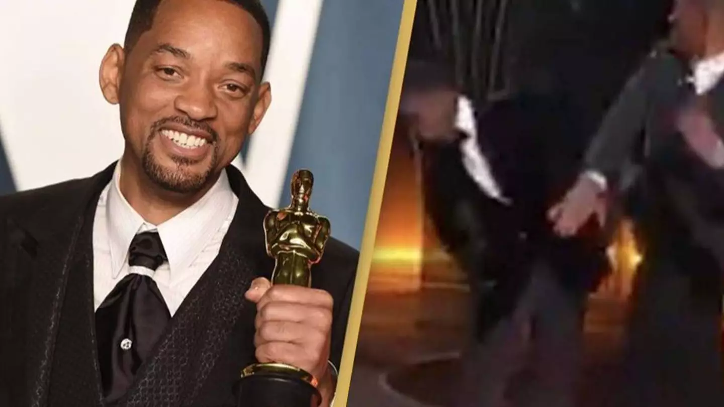 Oscar Organisers Condemn Will Smith And Launch Formal Review After Chris Rock Slap