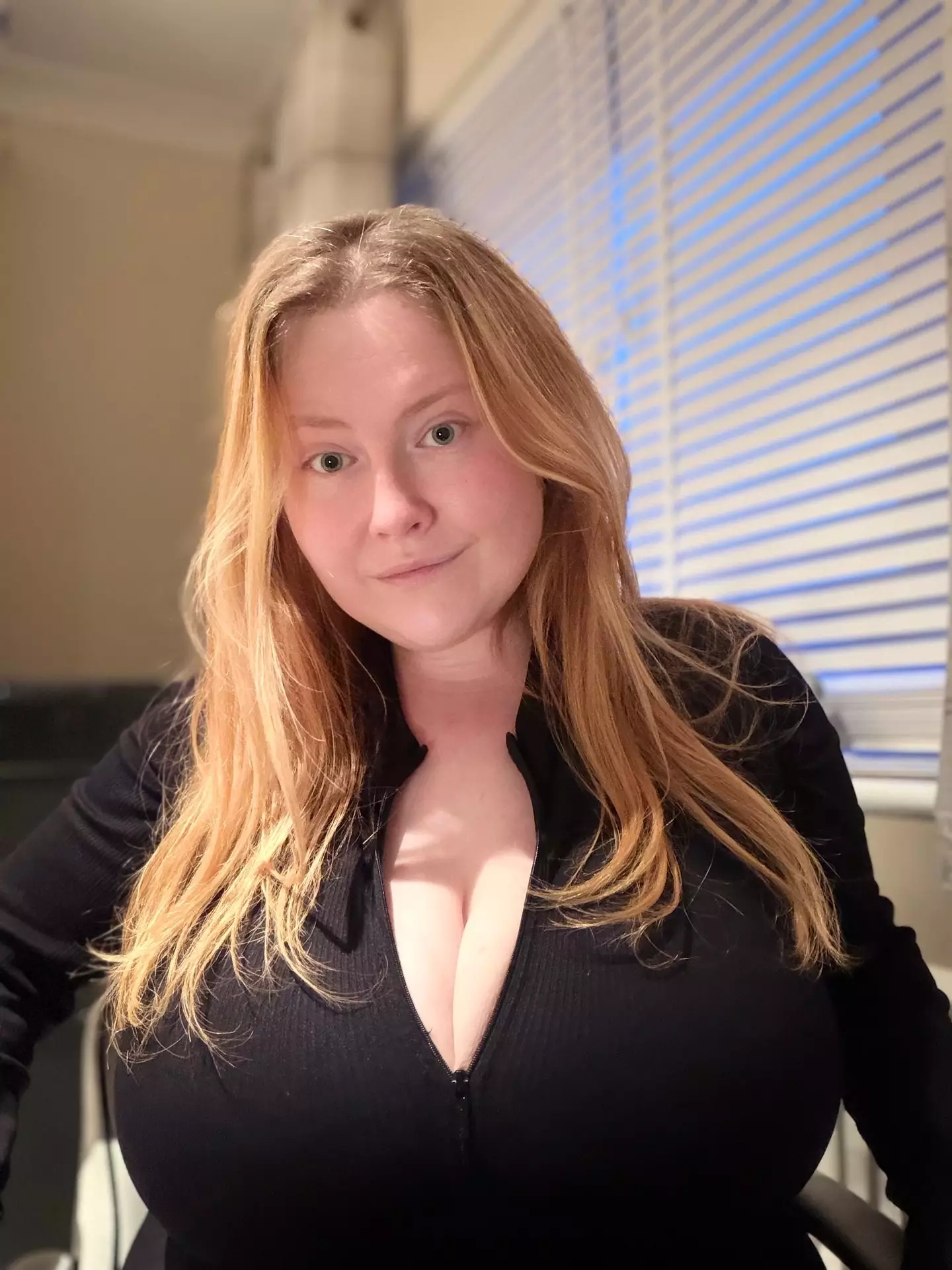 Tianna is exploring the possibility of breast reduction surgery (SWNS)