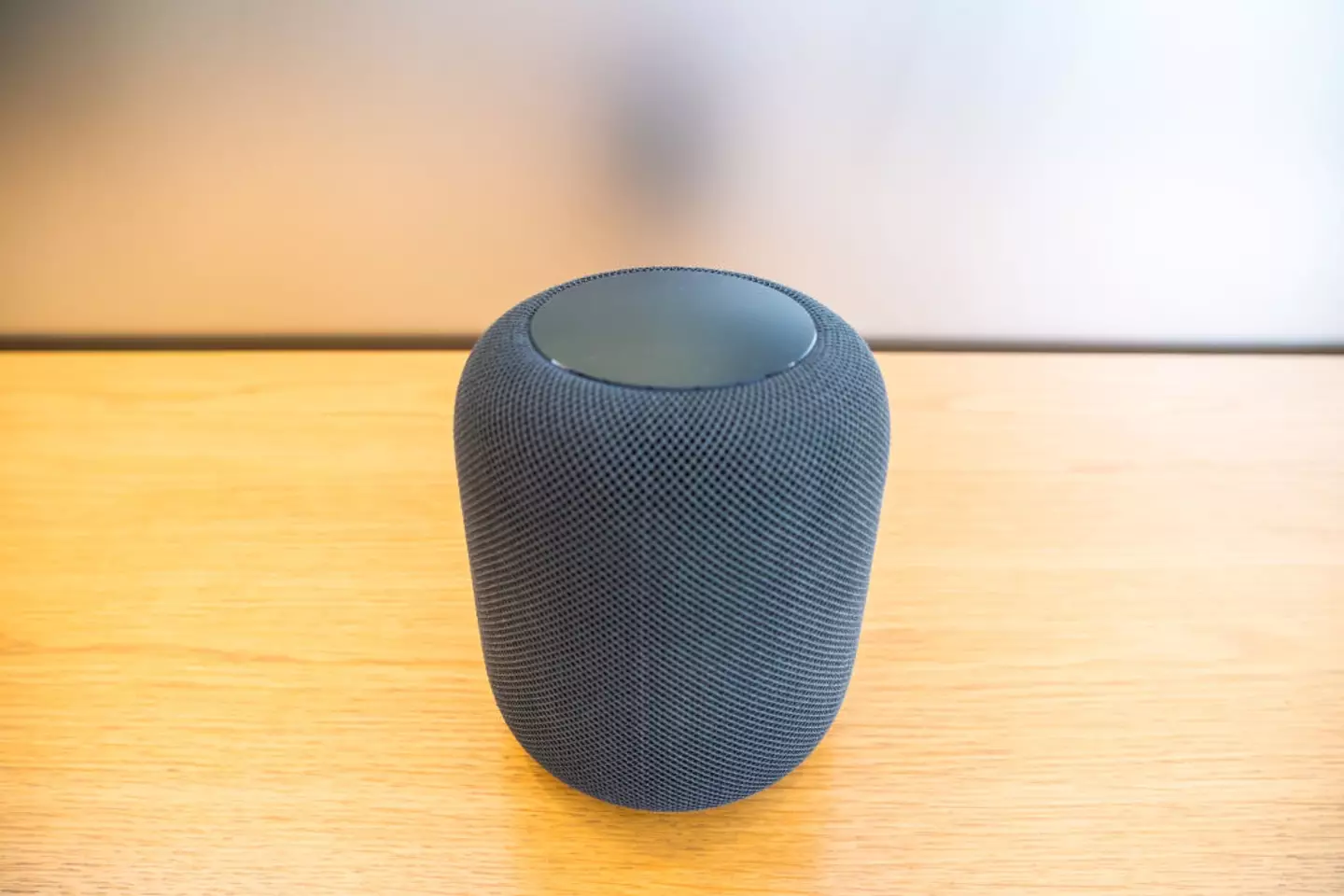 The Apple HomePod could have a new twist (Alex Tai/SOPA Images/LightRocket via Getty Images)