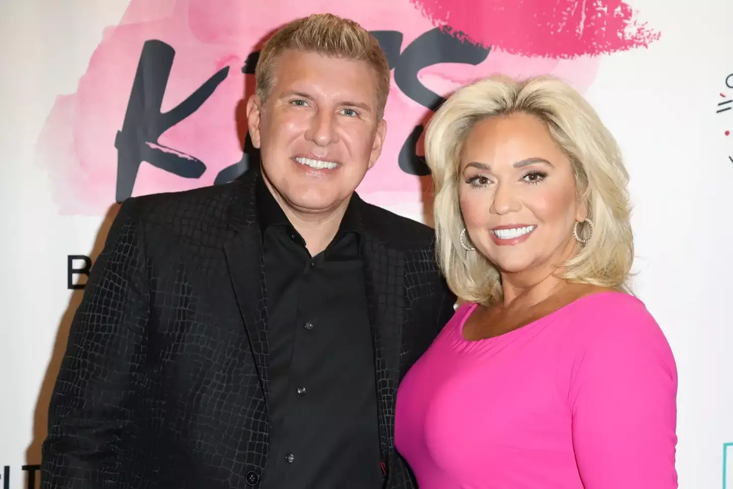Todd and Julie Chrisley have been jailed for fraud and tax evasion.