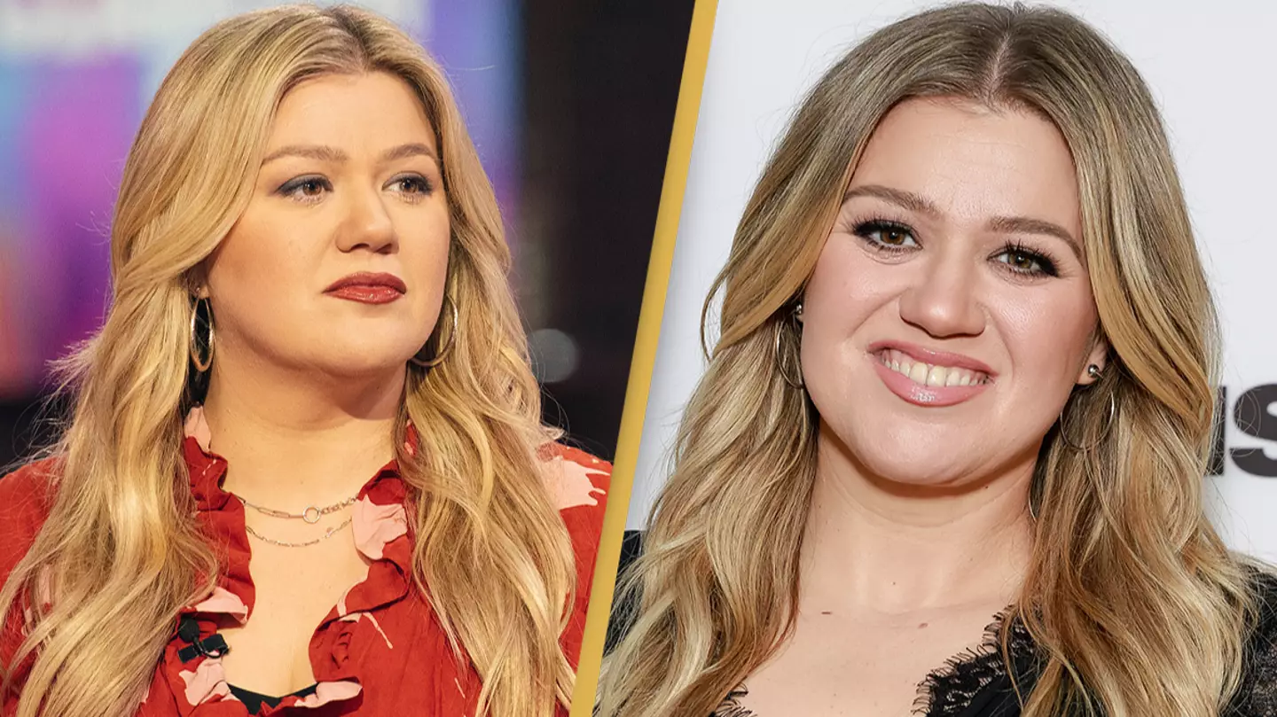 Kelly Clarkson says she's stopped feeling 'incredibly sad deep inside' for first time in years
