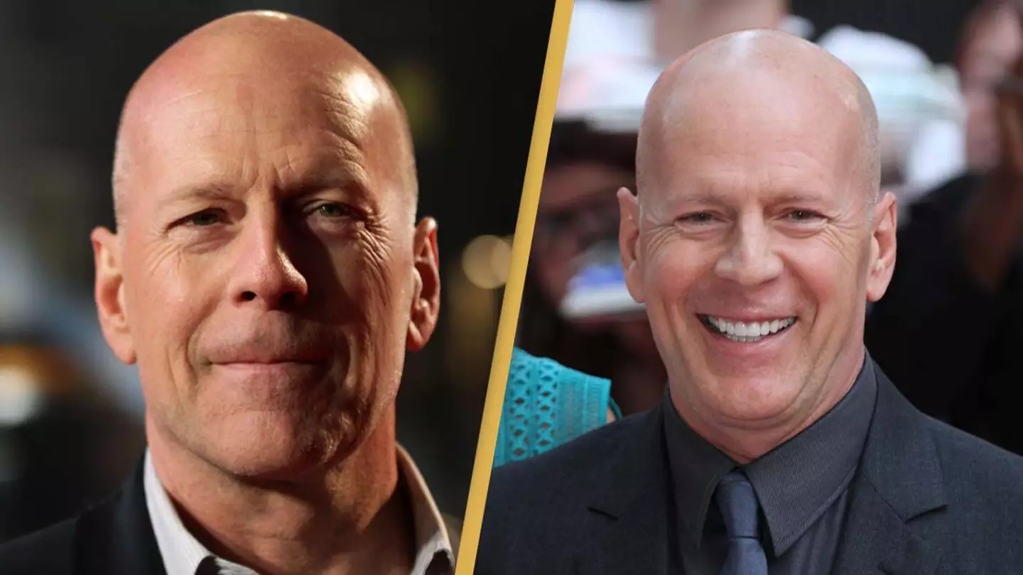 Bruce Willis diagnosed with frontotemporal dementia