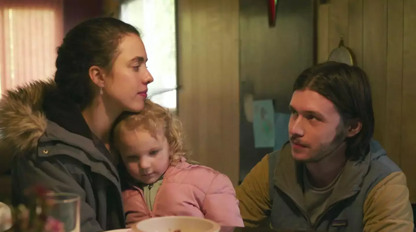 The series is based on a shocking true story.