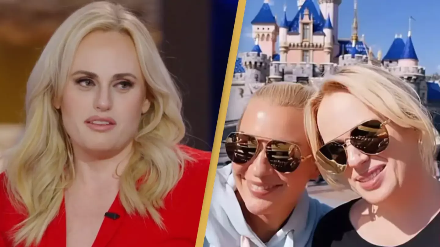 Comedy Central/Rebel Wilson/Instagram