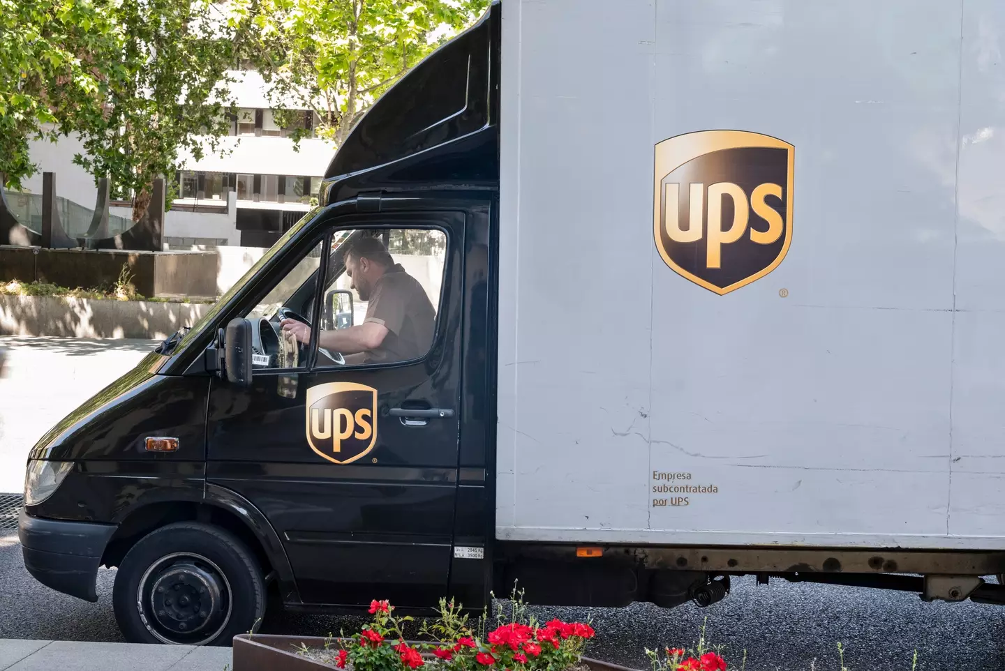 UPS drivers received a pay rise through union negotiation.
