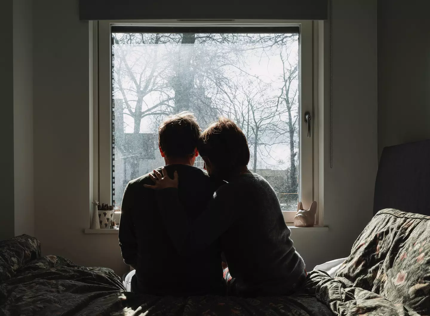 Patrick has now got himself sterilized in hopes of avoiding more jail time (Getty Stock Image)