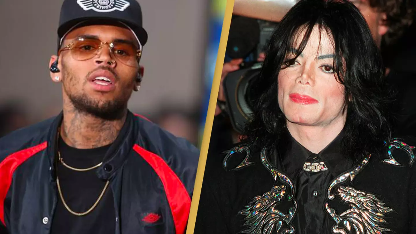 Chris Brown Ends Viral Debate Over Whether He's Better Than Michael Jackson