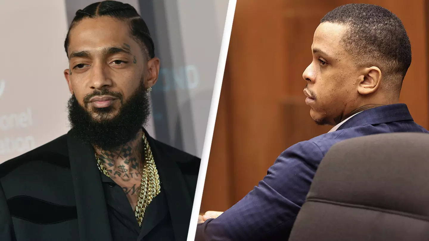 Man Accused Of Killing Nipsey Hussle Has Trial Delayed After He’s Attacked With Razor In Jail
