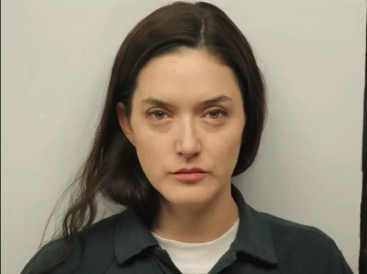 Alaia Baldwin Aronow has now been charged with four crimes that she was arrested for in 2024 (Chatham County Sheriffs)