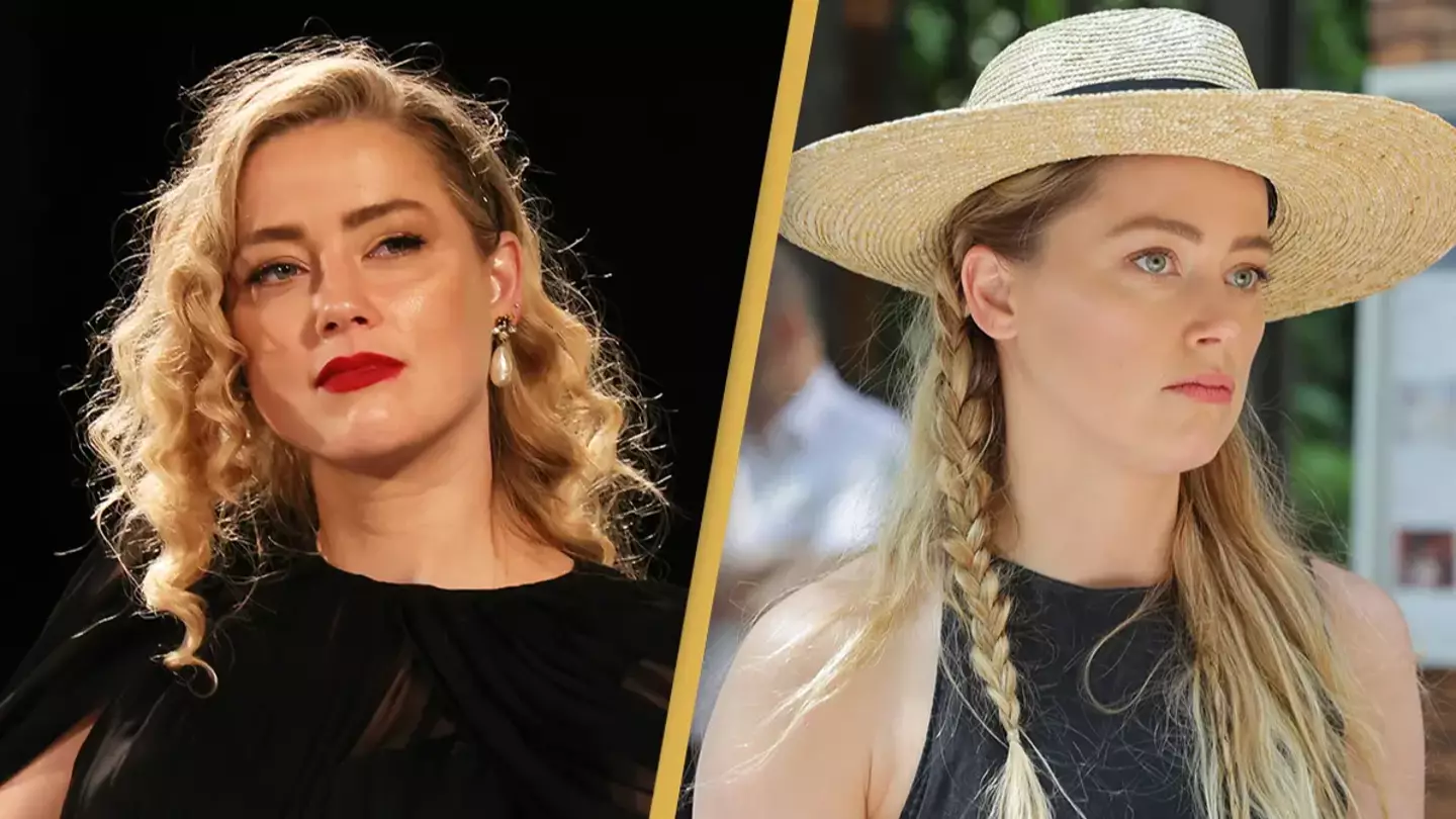 Amber Heard has no new movies on the way after changing her name and moving to Spain