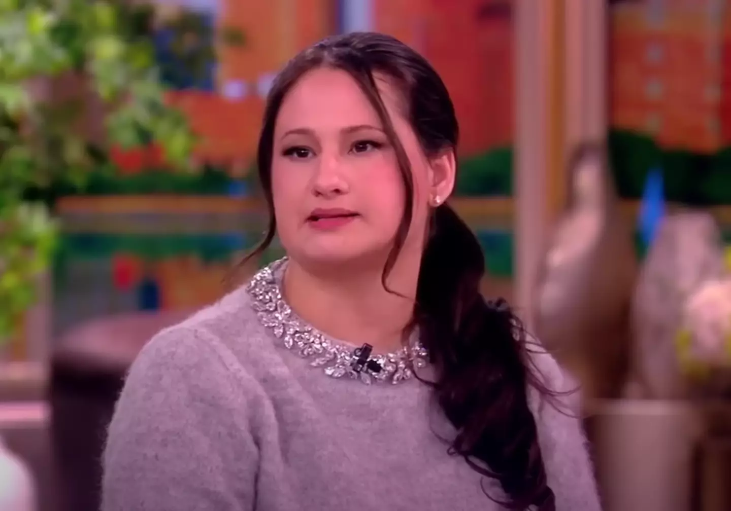 Gypsy Rose appeared on The View to speak about her life and new-found freedom.
