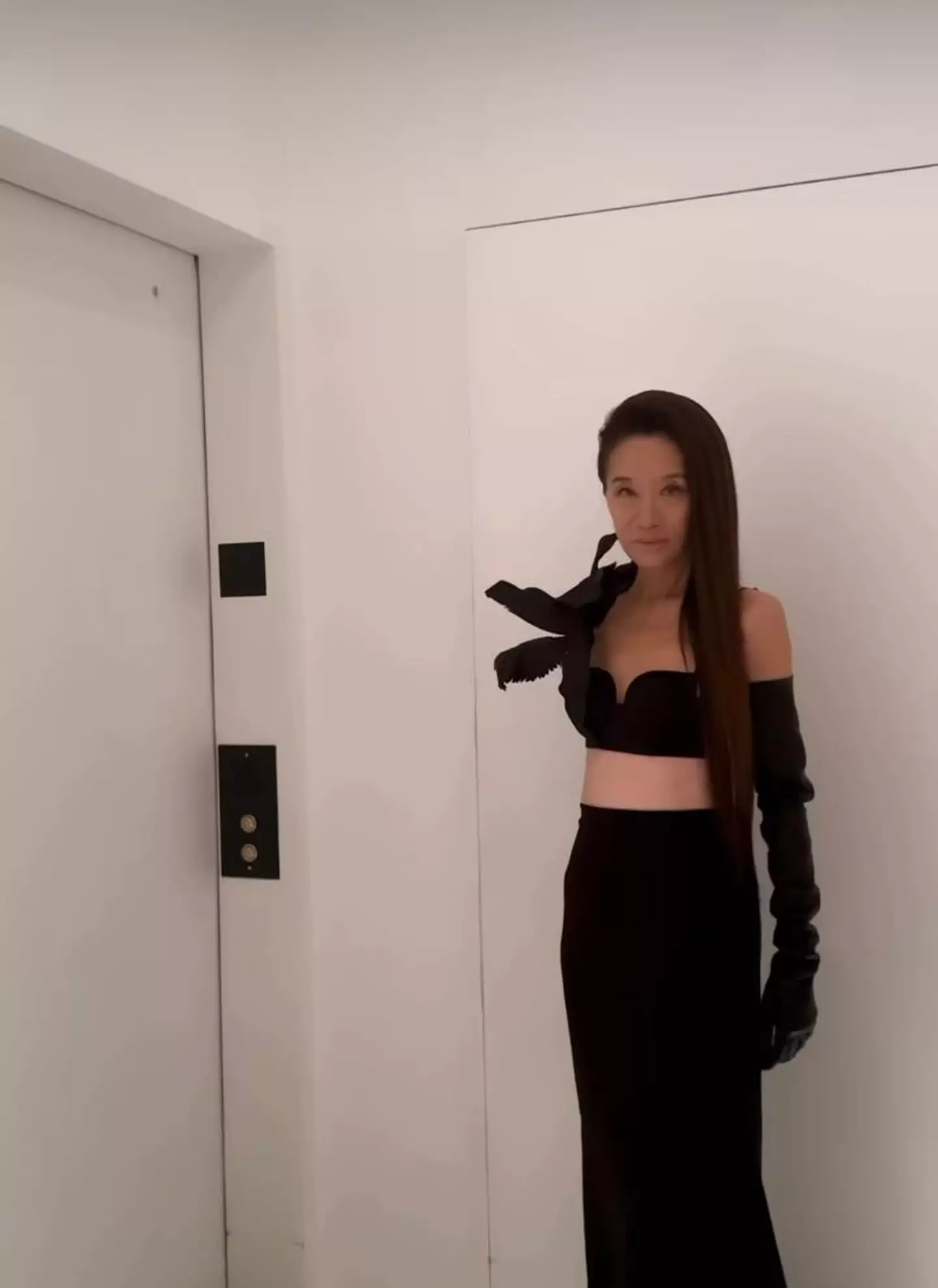 Vera Wang looks incredible at 74 years old.