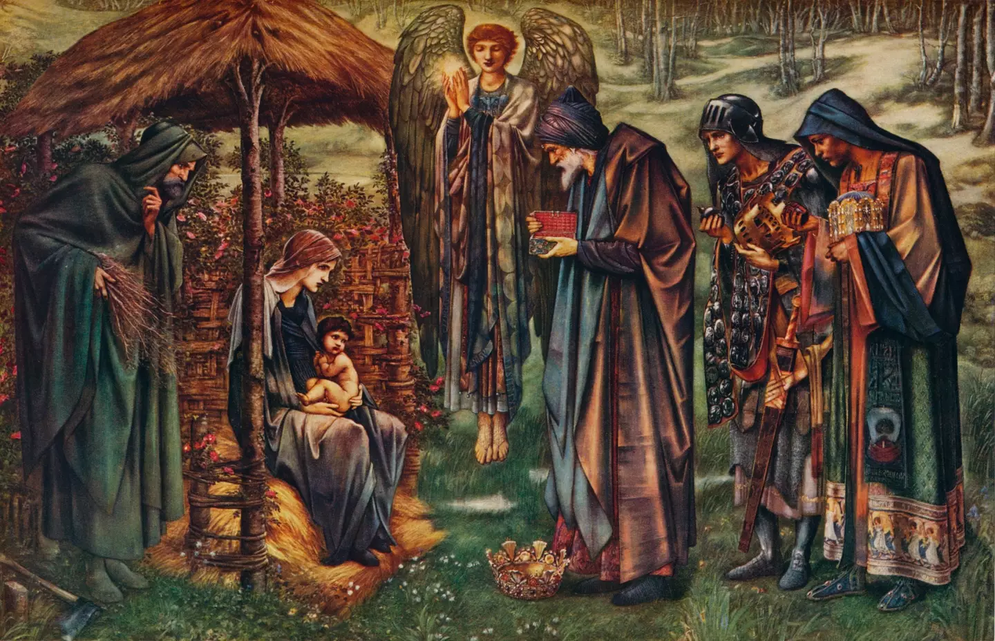 It turns out Jesus might not have been born on 25 December.