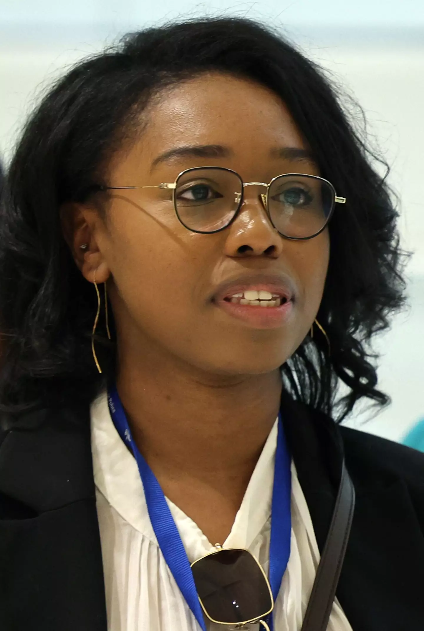 Bahia Bakari was the sole survivor of the crash.