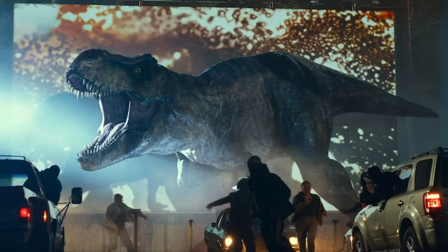 Jurassic World Dominion. (Universal Pictures)