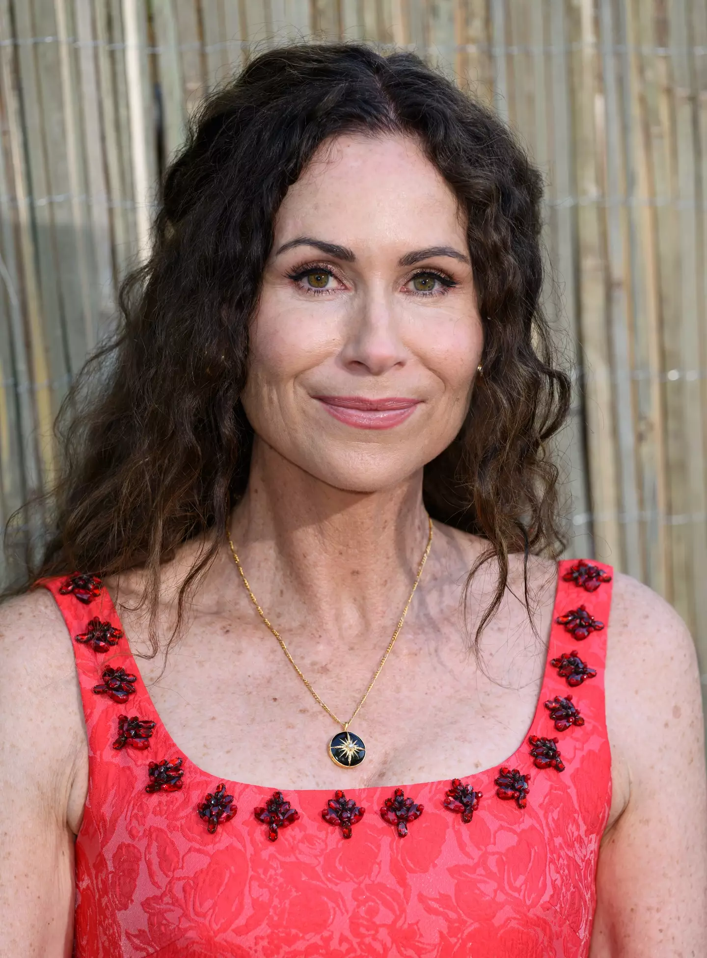 Minnie Driver is glad she didn't marry Josh Brolin. (Karwai Tang/WireImage)