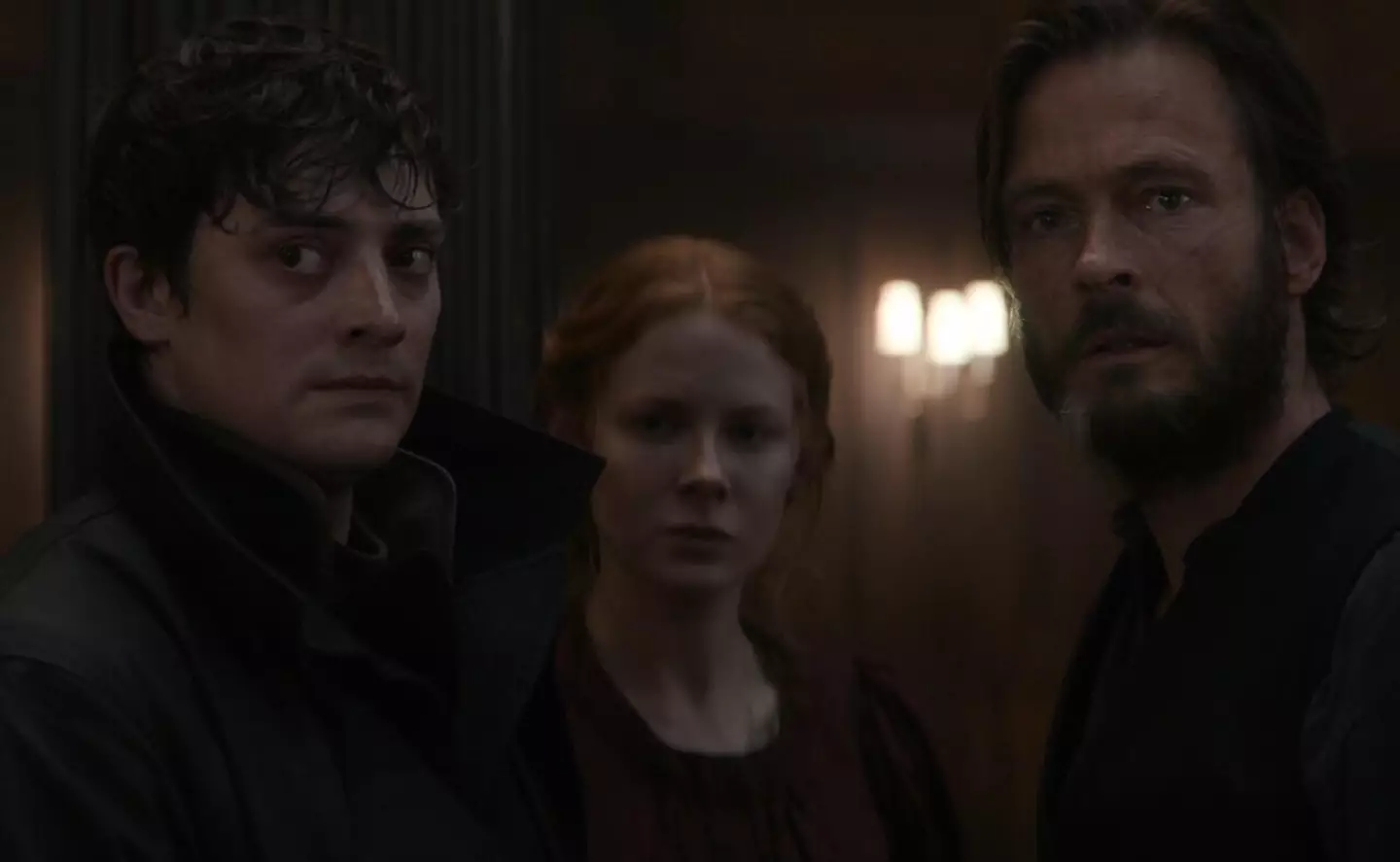 A thriller you haven't yet seen?! (Netflix)