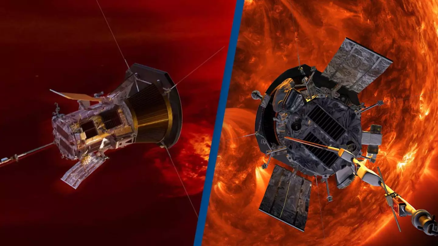 First mission to ‘touch’ the sun makes 'important' discovery about solar wind