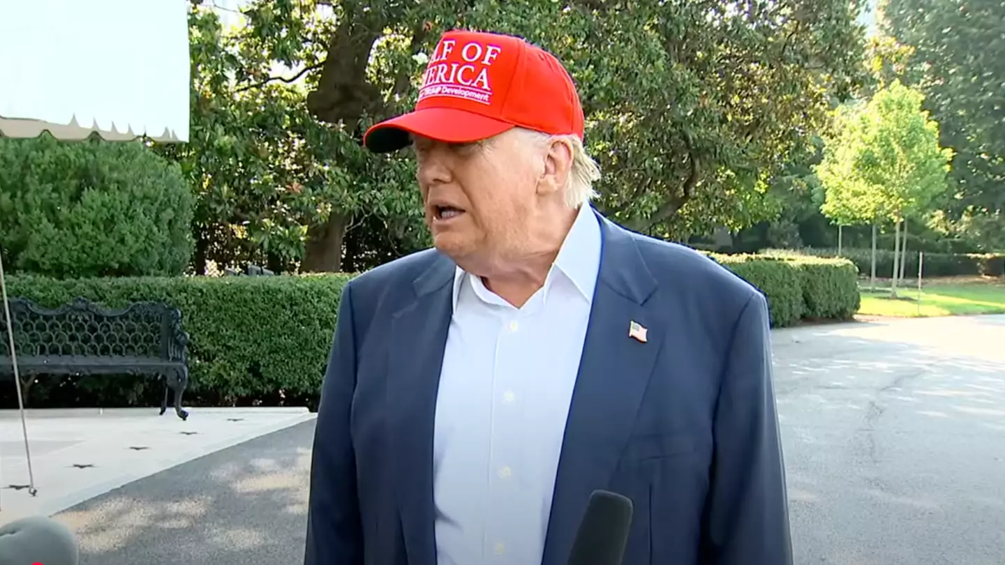 Trump gives shocking response when asked if he'll deport Elon Musk amid public feud