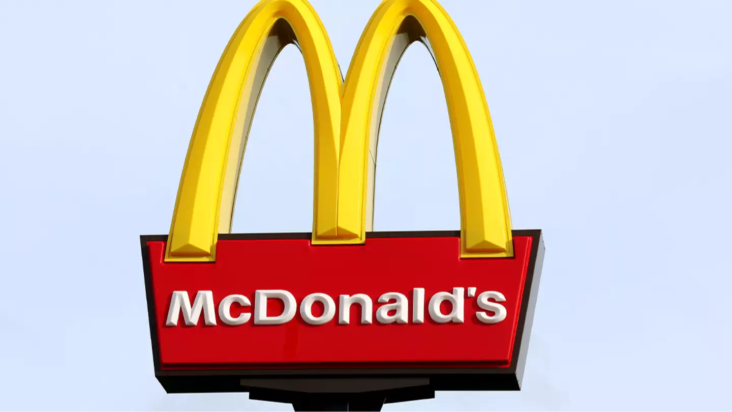 People are only just realizing the reason behind McDonald's logo being yellow and red