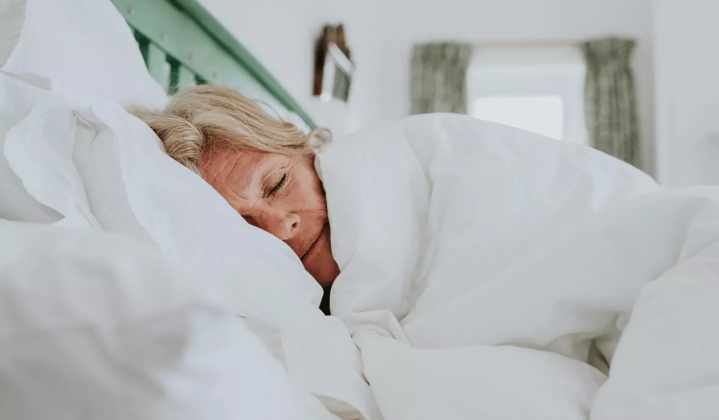 It'll be worth it for the good night's sleep (Getty Stock Images)