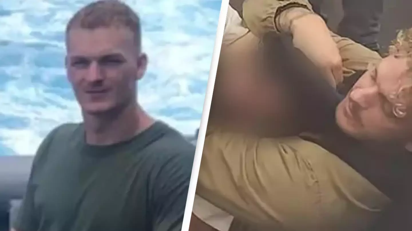 Daniel Penny's defense fund raises over $1 million following manslaughter charge after choking of subway passenger