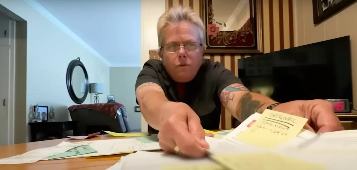 Linda made the tip by accident (KGO)