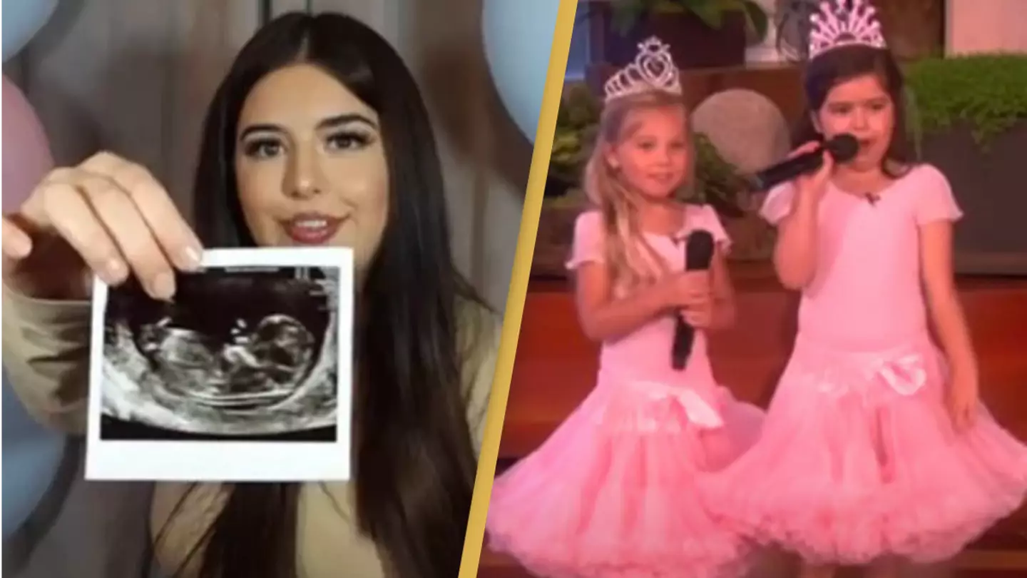 Sophia Grace responds to criticism that she's too young to have baby after sharing pregnancy