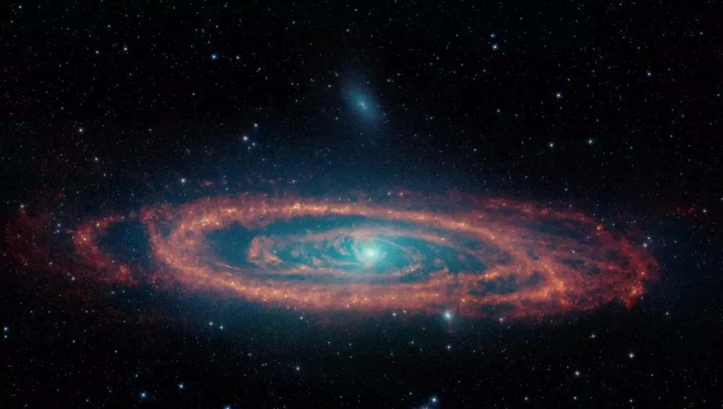 A scientist has requested astronomers recalibrate Milky Way distance measurements (NASA)