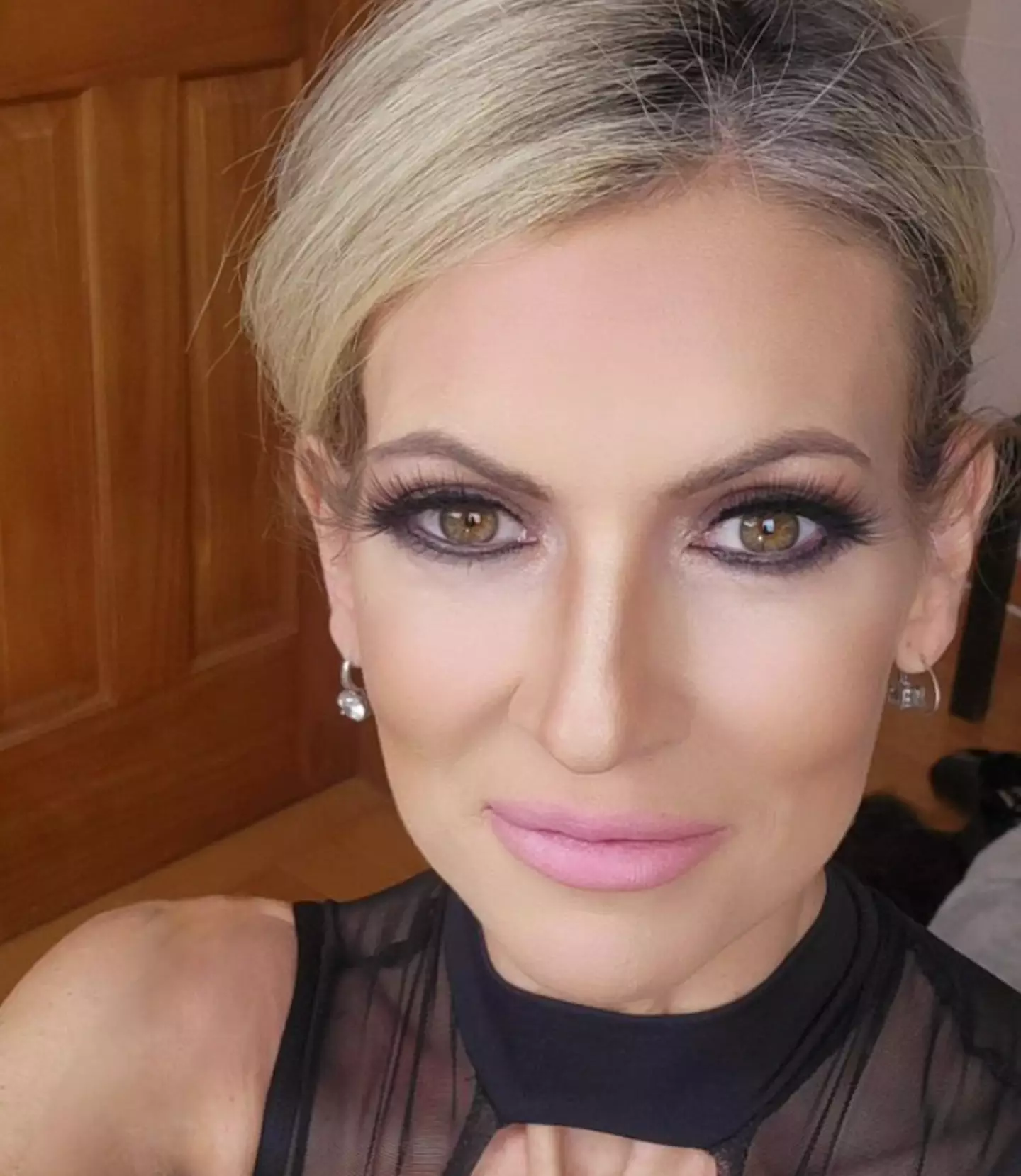 Gigi Dior uses her name across her platforms.