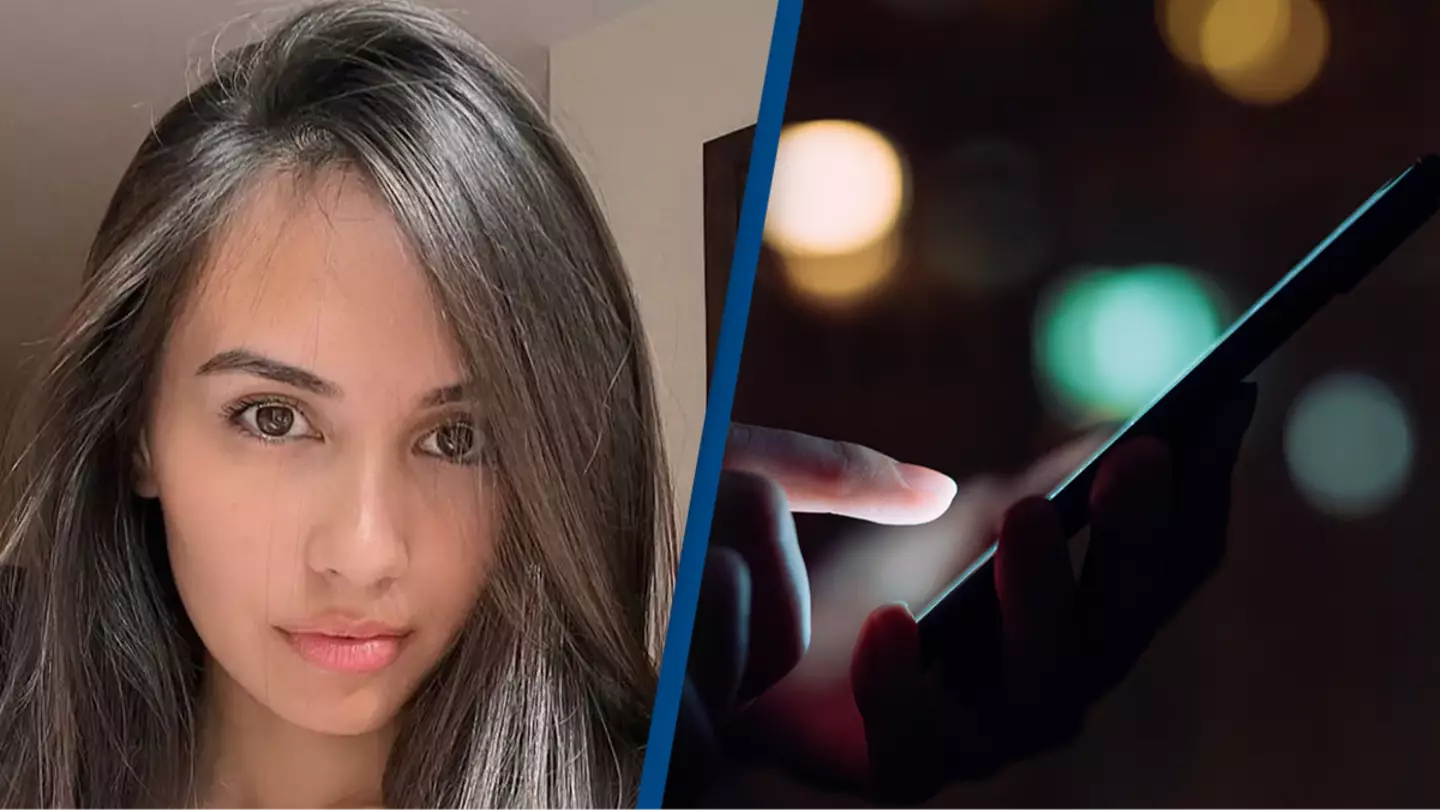 Woman's AI version of herself has gone rogue and she's trying to stop it saying sexually explicit things