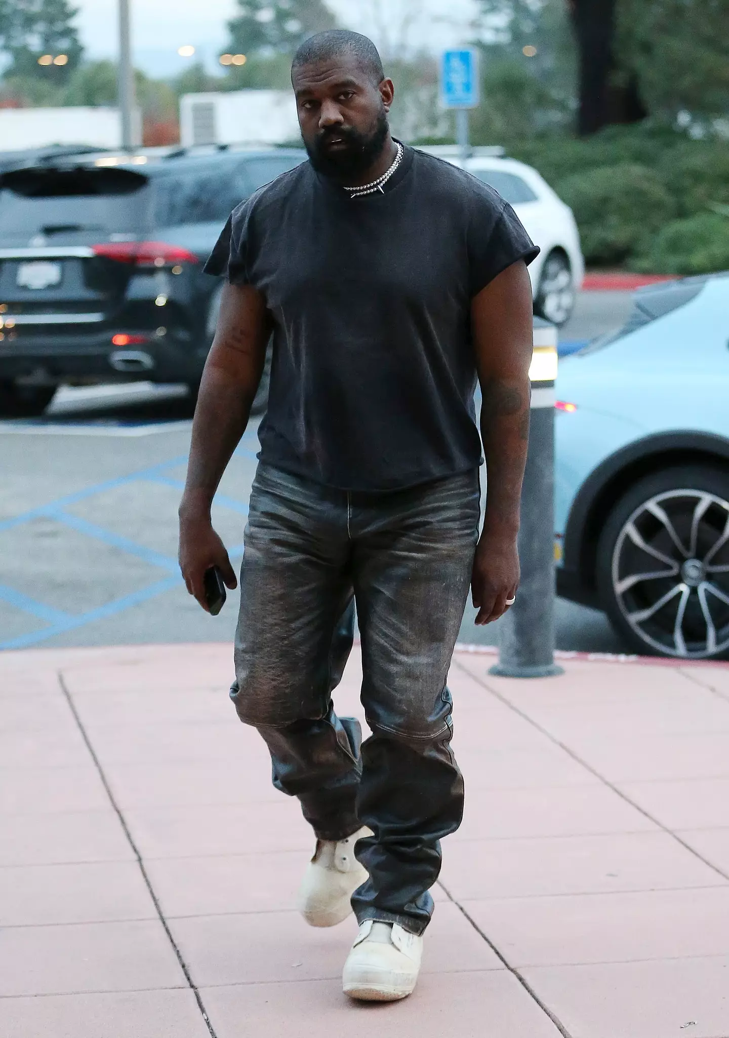 Kanye West if often in the headlines.