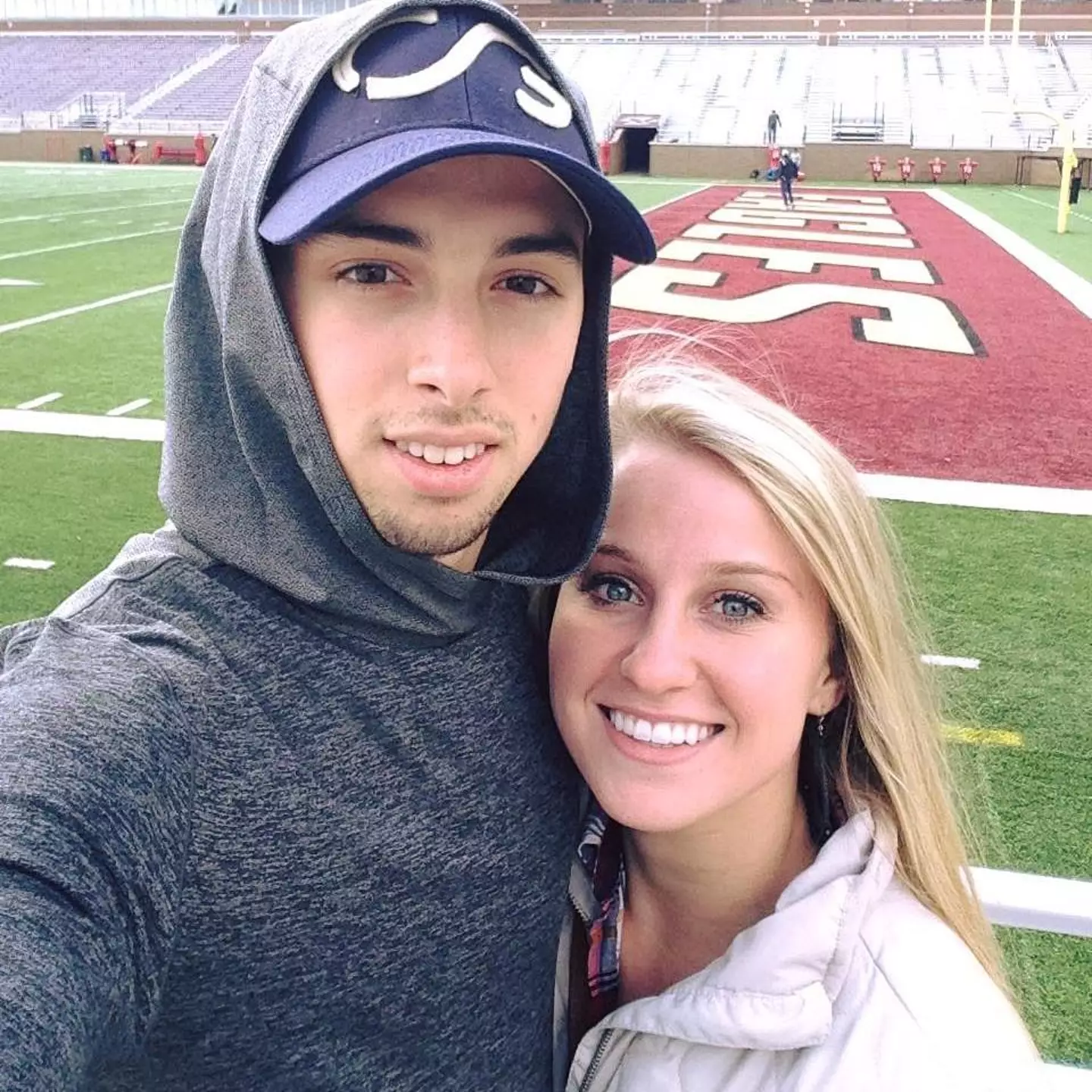 Matthew and Madeline (Facebook/Madeline Gaudreau)