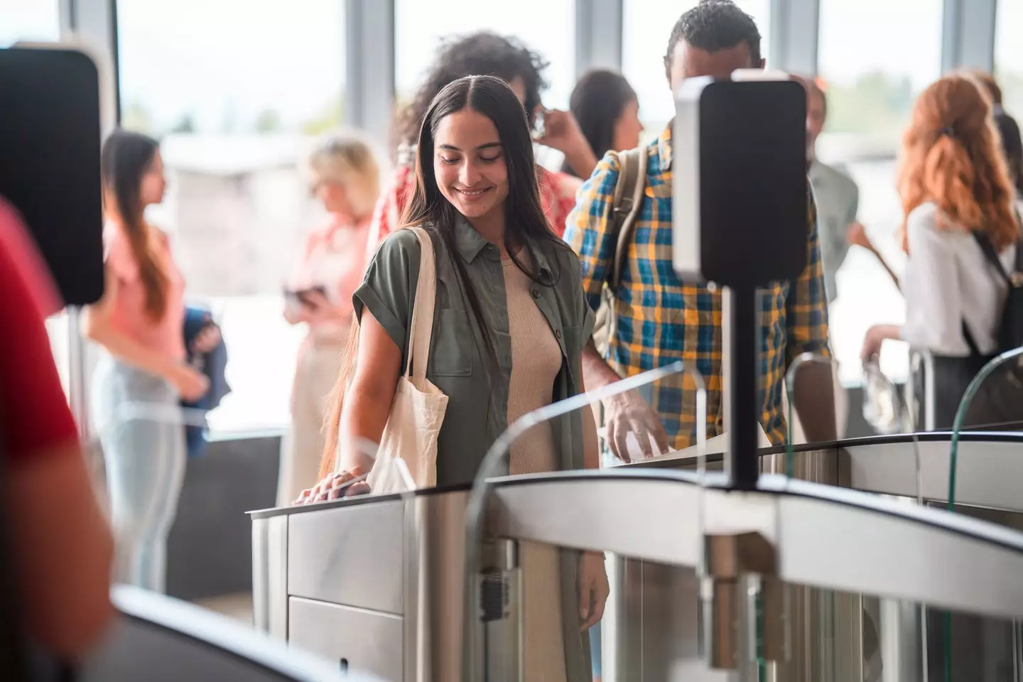 Biometrics have been rolled out in 29 EU countries (AzmanL/Getty Images)
