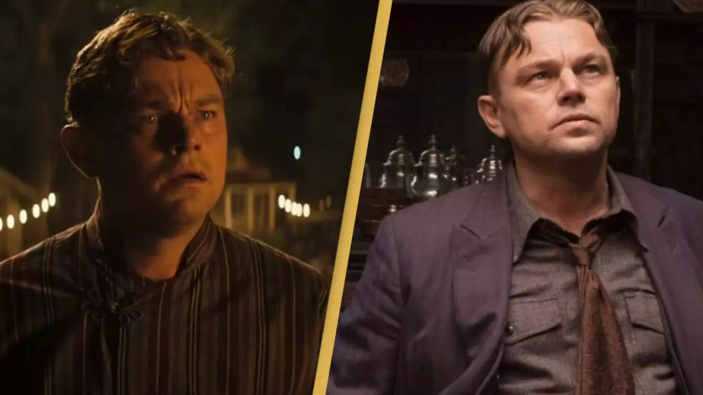 Killers of the Flower Moon is being called Leonardo DiCaprio’s best performance of his career