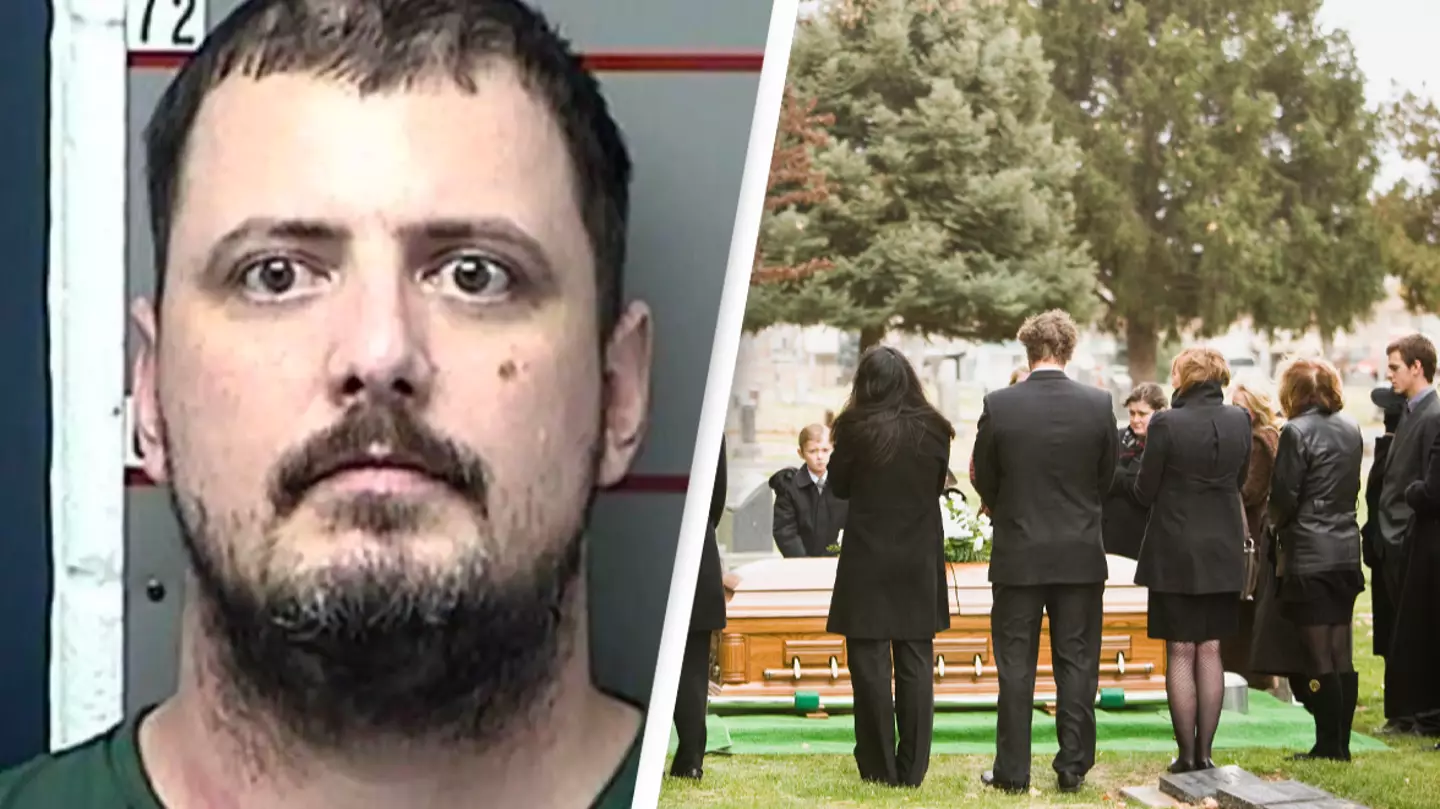 Dad faked his own death to avoid paying over $100K in child support