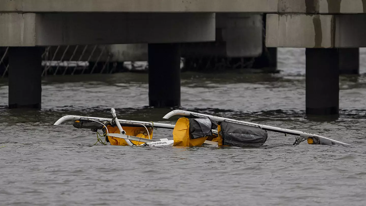 Everything we know about helicopter that crashed mid-flight into Hudson River killing family-of-five and pilot